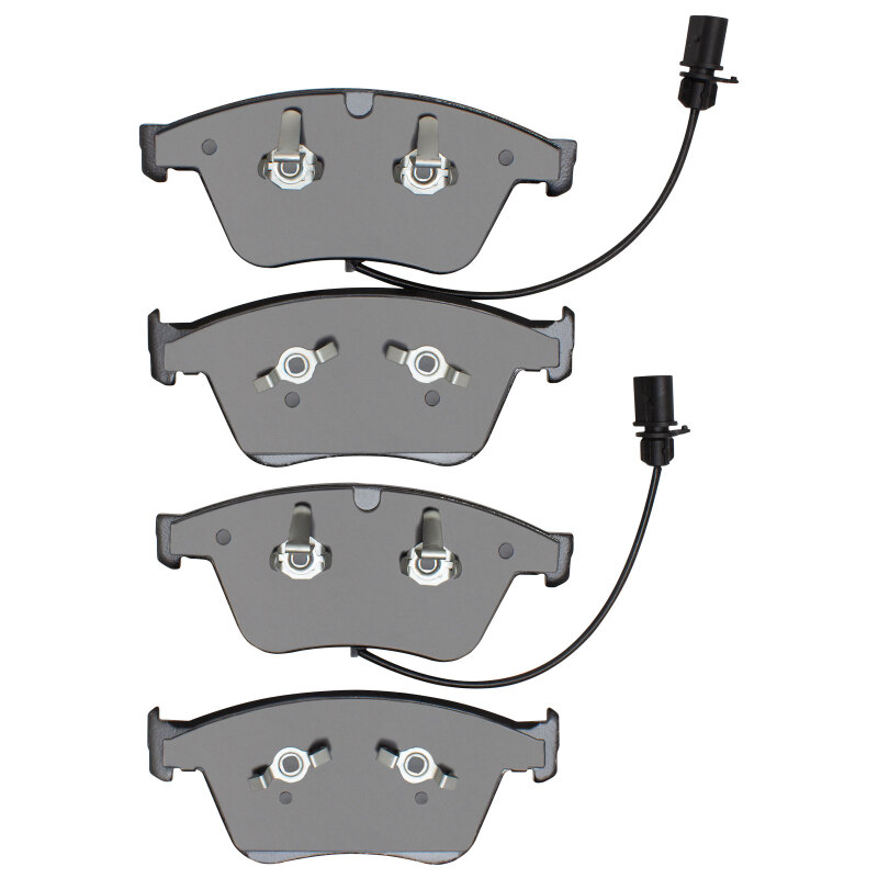 Bentley Flying Spur Brake Pads - Front - R1 Concepts - R1 Optimum OE - `03-`18
